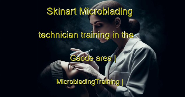 Skinart Microblading technician training in the Gaode area | MicrobladingTraining | MicrobladingClasses | SkinartTraining-China